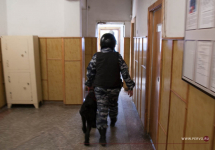 В городе снова «заминировали» суд