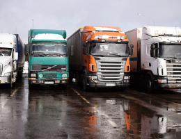 В Свердловской области ищут дальнобойщиков, которых женщина заразила опасной инфекцией