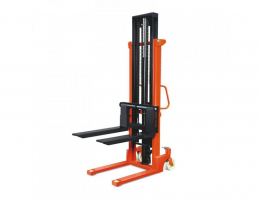 Виды штабелеров и их особенности