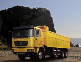 Грузовики из КНР впервые стали лидерами российского рынка