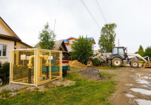 Газ стал доступнее для 178 семей Первоуральска