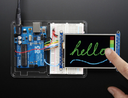 Возможности использования технологии TFT