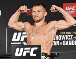 Петр Ян проведет бой против О’Мэлли 22 октября на турнире UFC 280