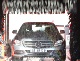 Сын миллиардера Алтушкина построил автомойку за 250 млн рублей