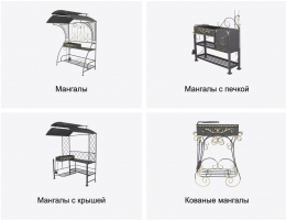 Критерии выбора подходящего мангала для дома и дачи