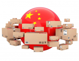 Перевозки сборных грузов из Китая
