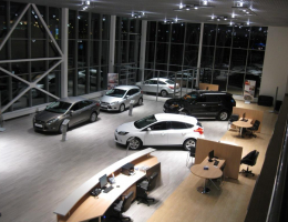 В России заканчиваются запасы новых иномарок на заводских складах