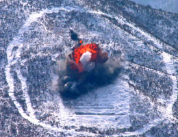 Президент Южной Кореи объявил о готовности КНДР к ядерным испытаниям