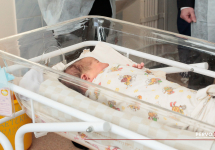 Первоуральская больница включена в пилотный проект по неонатальному скринингу