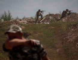 Власти Херсонской области: попытка контрнаступления на регион потерпела крах