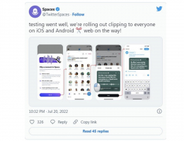 Twitter разрешил делиться короткими аудиоклипами
