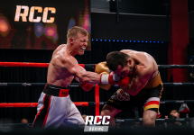 Поединок Урванова и Хасиева завершился победой первоуральца