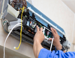 Как выбрать мастера по ремонту сплит-систем?