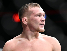 Боец Петр Ян рассказал о планах вернуть себе чемпионский пояс UFC