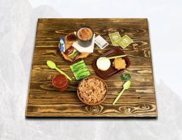 Сухие пайки: особенности и пеимущества комплектов