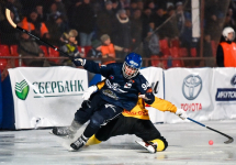 «Уральский трубник» подписал контракт с Егором Егорычевым