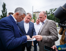 100 миллионов рублей выделено на расширение улицы Татищева в Екатеринбурге