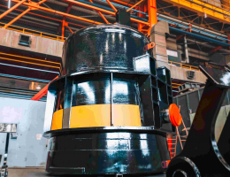 ТМК модернизирует сталеплавильное производство СТЗ