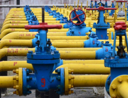 Латвия продолжает покупать российский газ, пользуясь посредниками