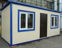 Три причины купить мобильный пост охраны