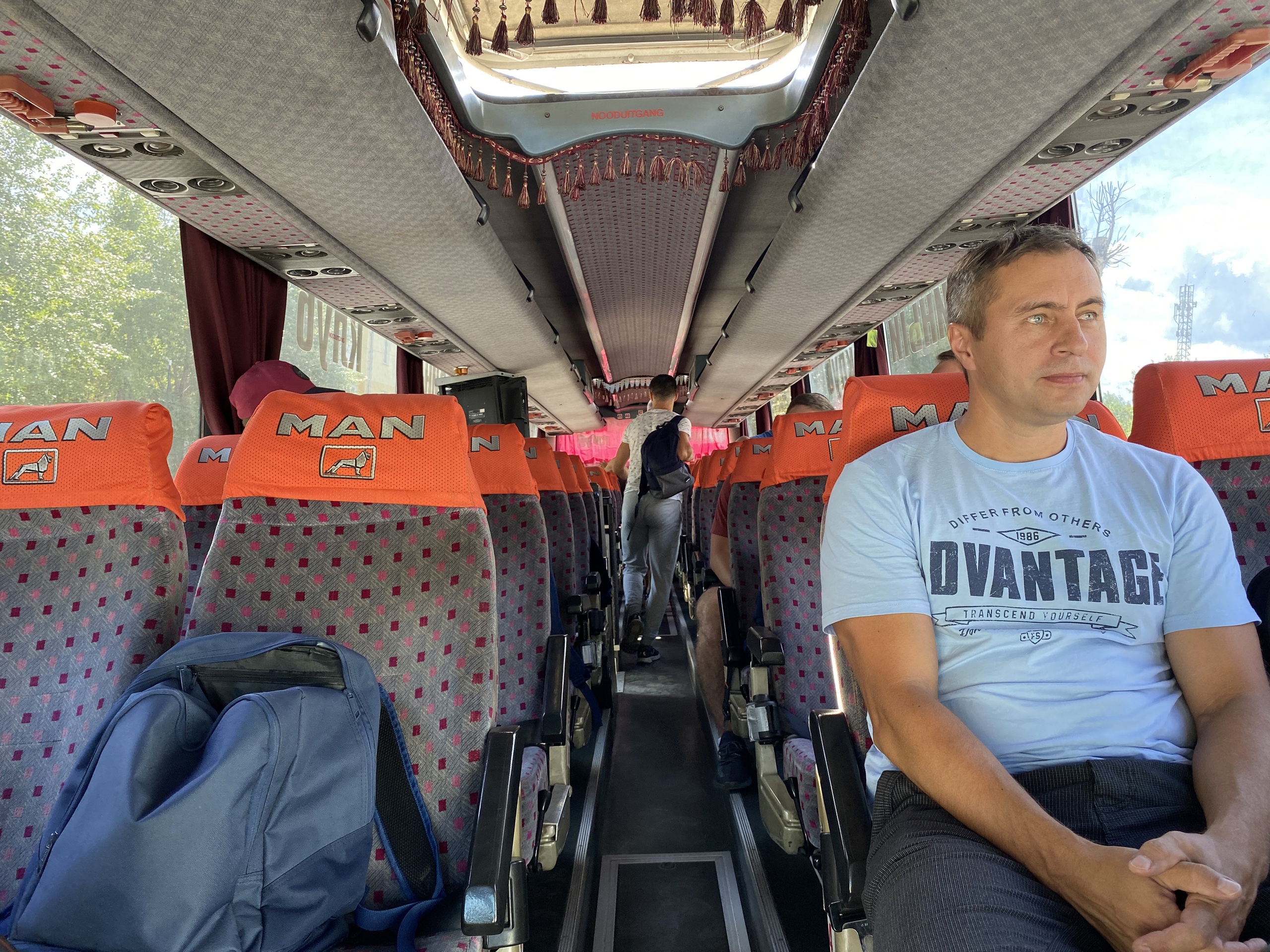 «Уральский трубник» прибыл в Красноярск