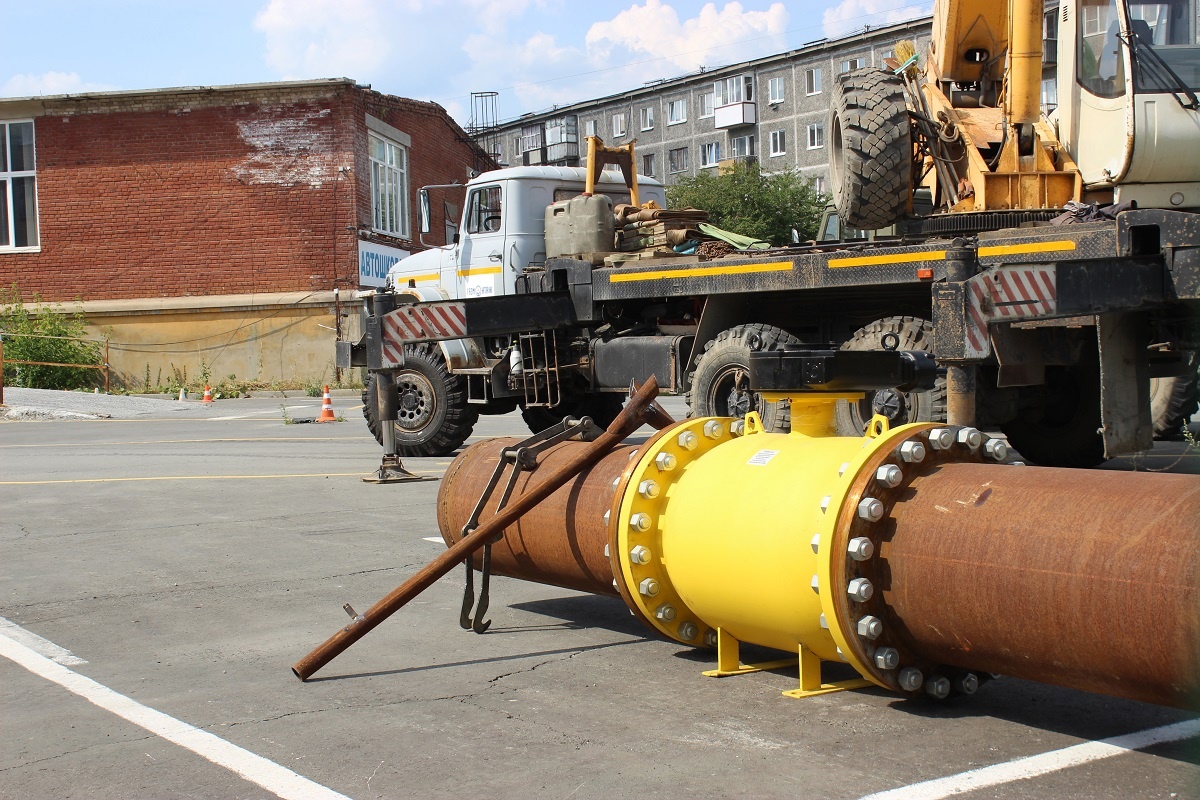 Специалисты АО «ГАЗЭКС» ликвидировали последний газовый колодец