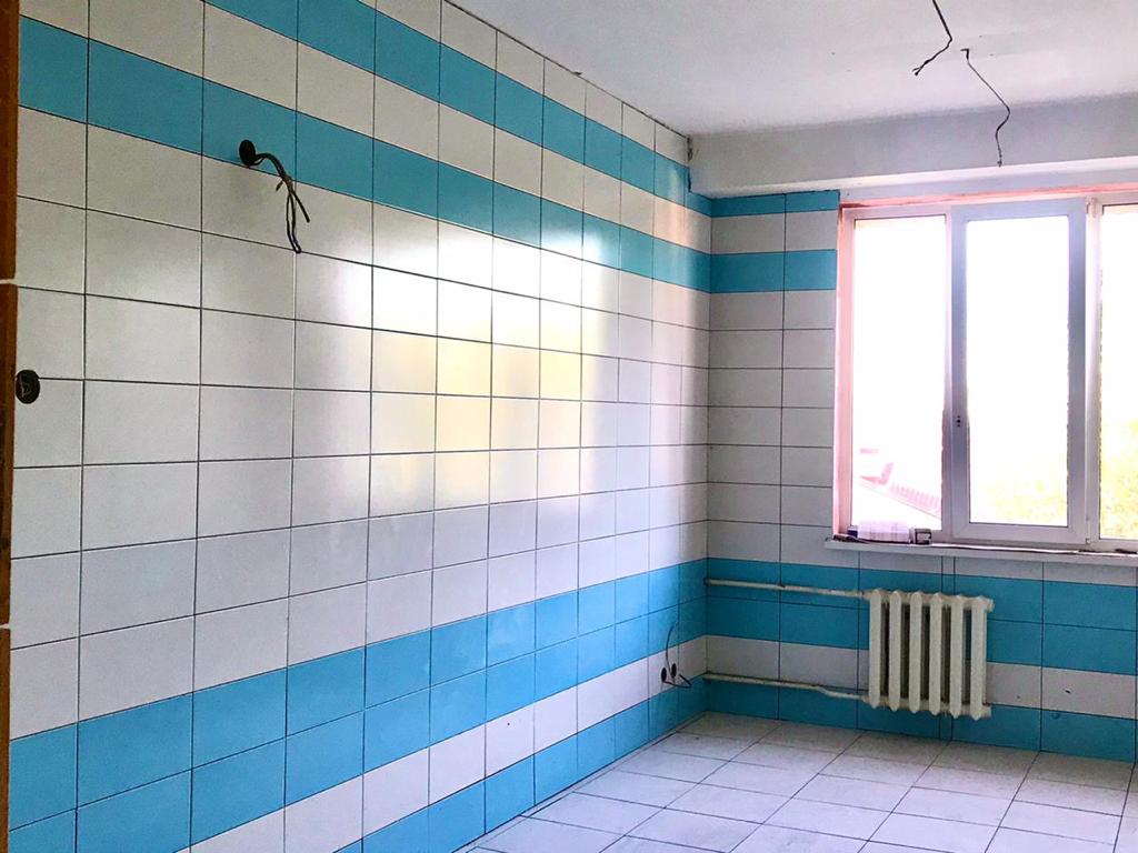 В сентябре в детской поликлиники закончат обновлять интерьеры кабинетов