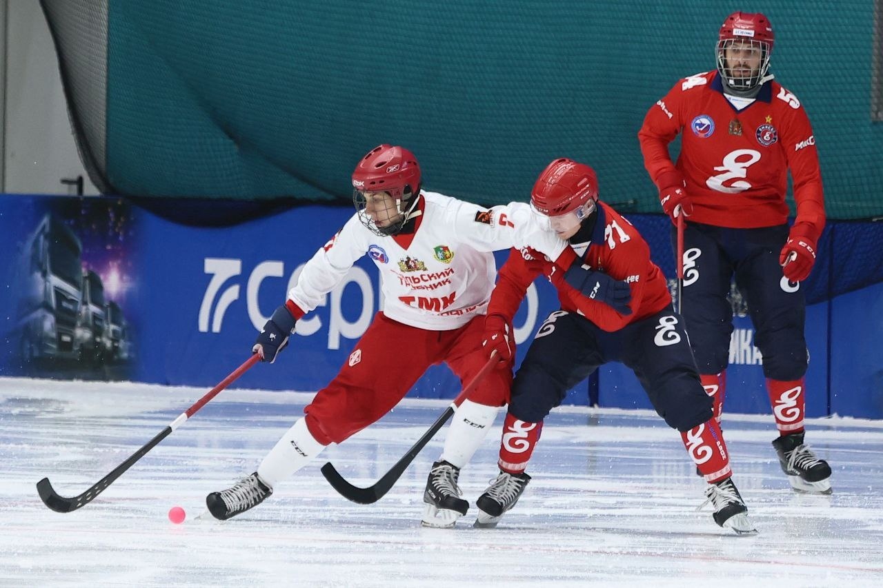 «Трубник» – пятый в группе «Восток»