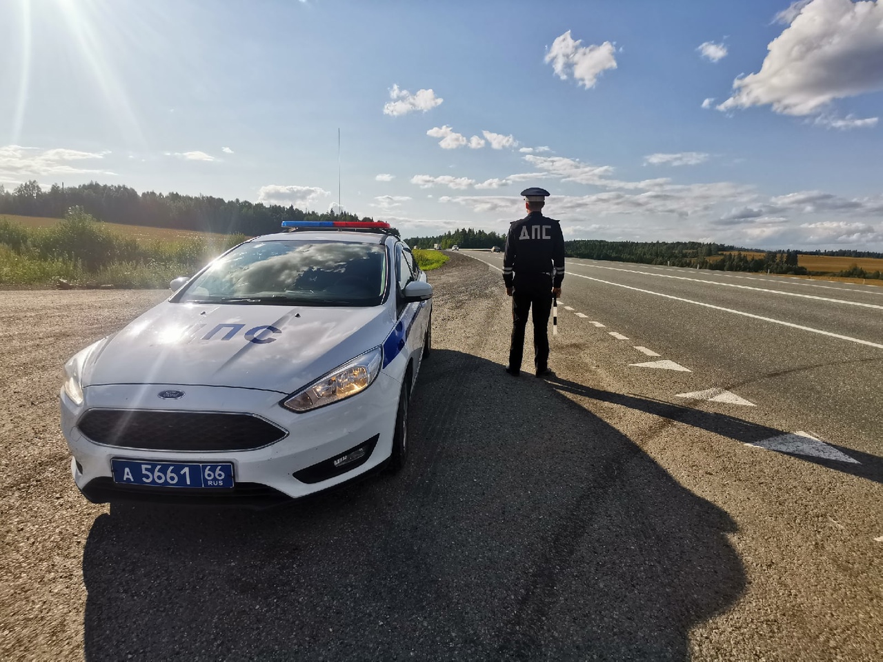 В ГИБДД подвели итоги выходных