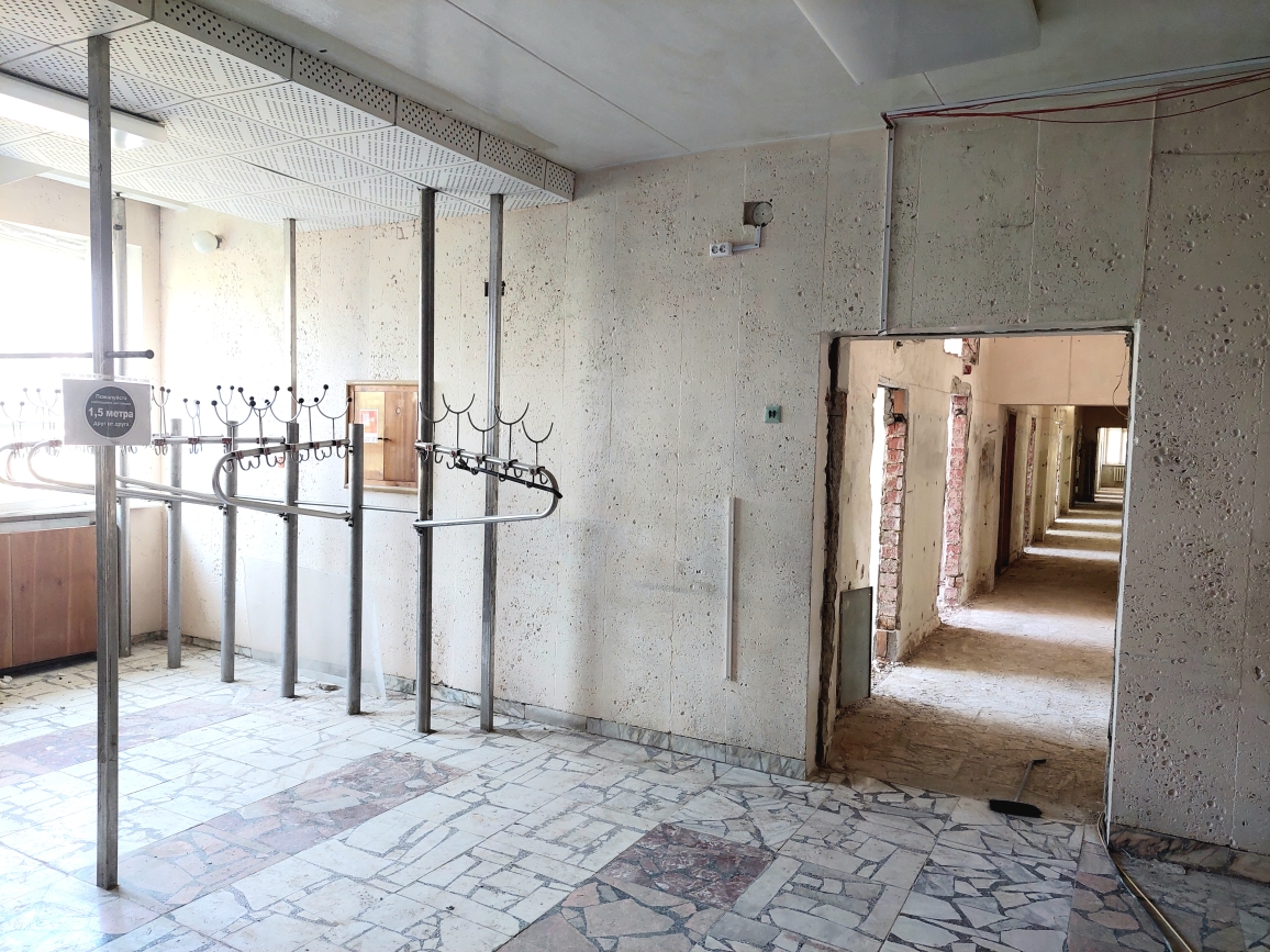 Благодаря модернизации первичного звена женская консультация Первоуральска преобразится