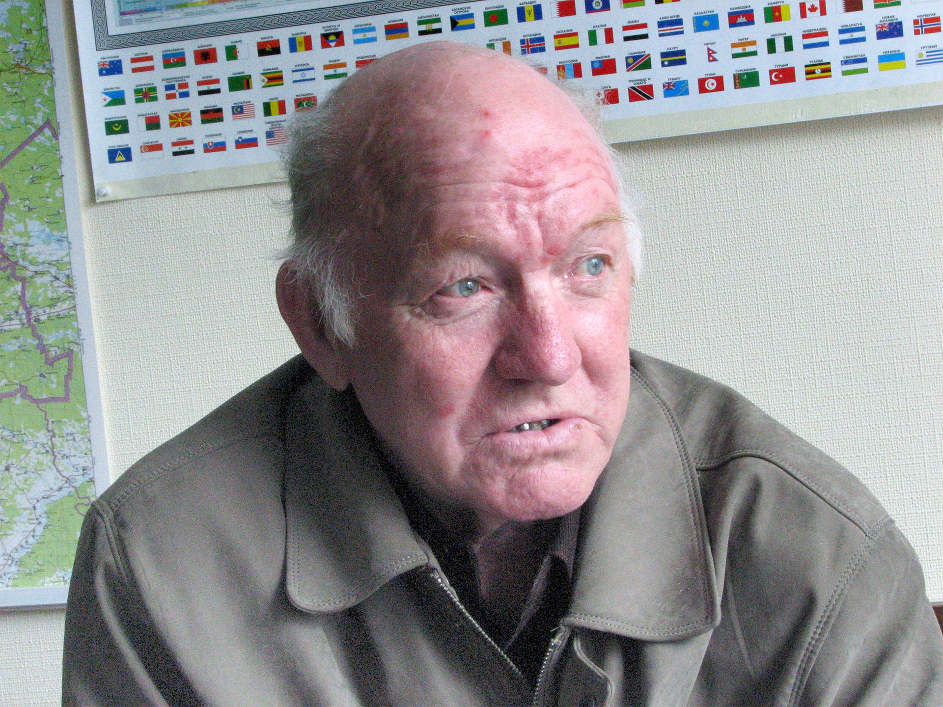 Не стало Александра Измоденова