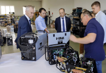 Машиностроительные предприятия развивают импортозамещающее производство