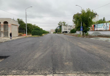 Работы на проспекте Ильича продолжаются