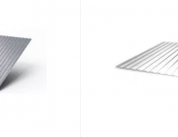 Какой профнастил выбрать для крыши