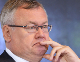 Глава ВТБ заявил, что банкам РФ потребуется до 10 лет на восстановление от санкций Запада