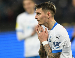 В «Динамо» опровергли информацию о согласовании аренды Варелы во «Фламенго»