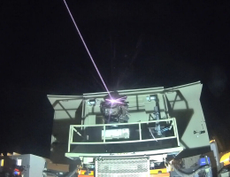 Израиль потратит $150 млн на лазерную систему ПВО