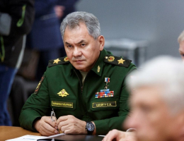 Шойгу заявил, что ВС РФ уничтожили 6 РСЗО HIMARS на Украине