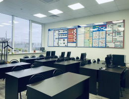 Повышение квалификации в профессиональном центре