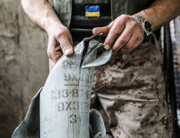 Украинский доброволец сообщил о больших потерях ВСУ в Песках