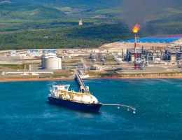 В Японии заявили о намерении сохранить участие в проекте «Сахалин-2»