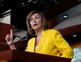 Белый дом пришел в ярость от поездки Пелоси на Тайвань