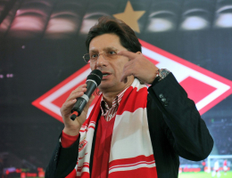 В «Спартаке» отреагировали на новость о возможном отъезде Федуна из России