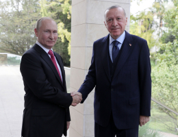 Турция и Россия могут перейти на использование нацвалют в торговле