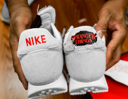 В России подали иск к компании Nike