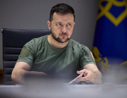 Зеленский призвал Запад запретить въезд для всех россиян