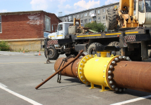 Специалисты АО «ГАЗЭКС» ликвидировали последний газовый колодец