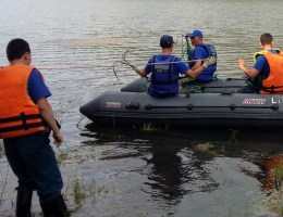 Тело девочки, пропавшей в Пермском крае, нашли через три дня на дне реки