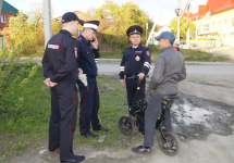 До пяти лет лишения свободы грозит двум первоуральцам за кражу мопеда