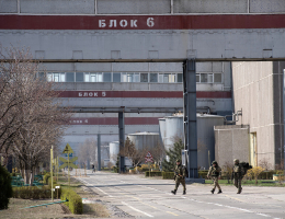 В ДНР назвали цель обстрелов Киевом Запорожской АЭС